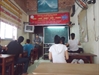 Lớp học ngoại ngữ... tại chùa