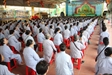 Thái Bình: Khóa tu mừng Phật đản tại chùa Từ Xuyên