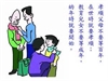 勸家庭行孝文