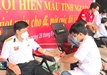 Học viện Hải quân (Khánh Hoà) hiến hơn 800 đơn vị máu