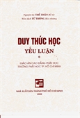 Duy thức học yếu luận