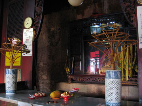 Ngôi đền toàn rắn độc kỳ lạ ở 
Malaysia