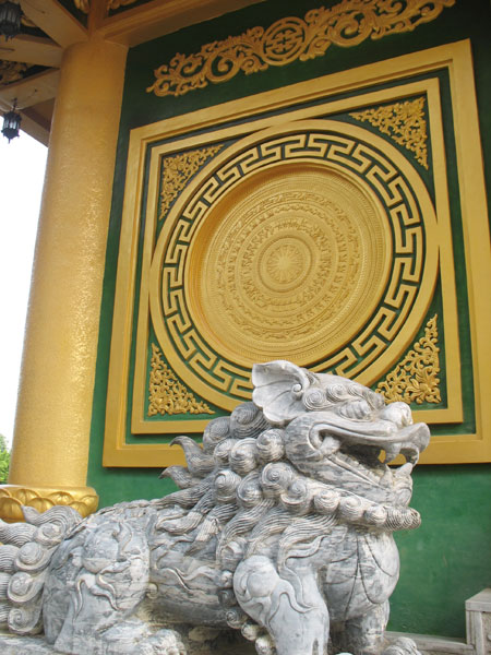 Đại Nam đẹp lung linh huyền thoại