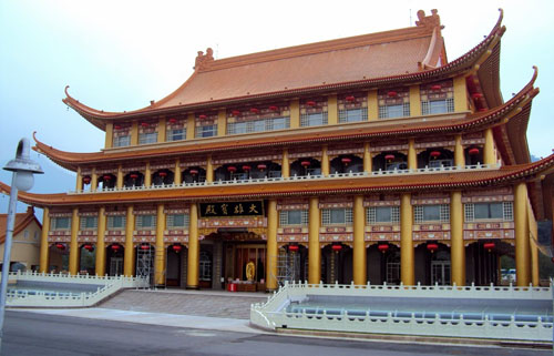 7 ngôi chùa đẹp mà độc đáo ở Đài Loan 7 ngôi chùa đẹp mà độc đáo ở Đài Loan