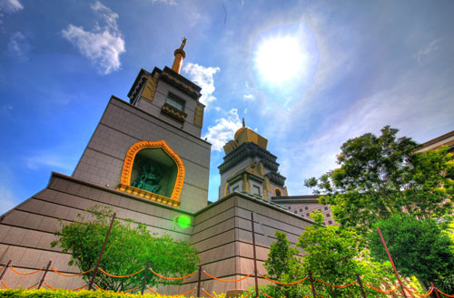 7 ngôi chùa đẹp mà độc đáo ở Đài Loan 7 ngôi chùa đẹp mà độc đáo ở Đài Loan